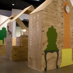 Peel Gallery By:Amt and Studio Jan Habraken 2008